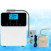 Ionizador de agua alcalina multifunción de alta calidad para el agua de bebida diaria del hogar