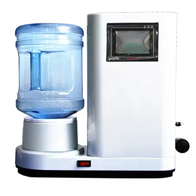 Máquina de desinfección de ácido hipocloroso electrolítico para uso diario