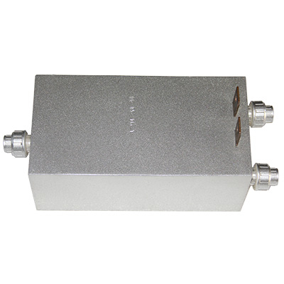 Celda electrolítica de agua ácida industrial