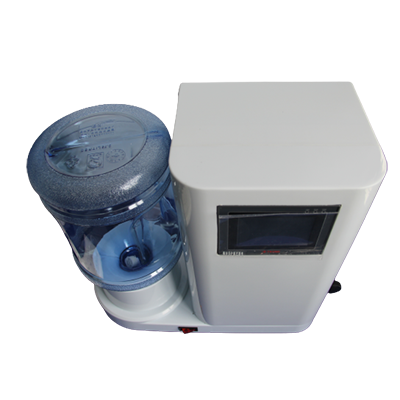 Máquina de desinfección de ácido hipocloroso electrolítico para la higiene de la piel del ambiente del aire del restaurante del hotel de la familia diaria
