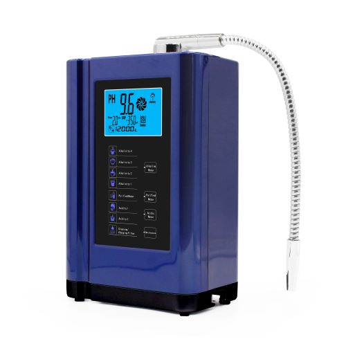 Ionizador de agua alcalina de platino de alta calidad para bebida diaria