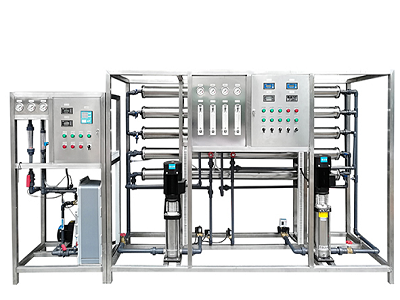 Breve introducción del flujo de proceso estándar de la tecnología de tratamiento de agua de ósmosis inversa de RO